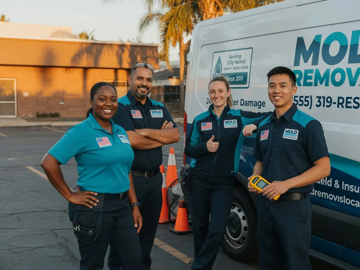 Water Damage Restoration company in Fort Valley, GA