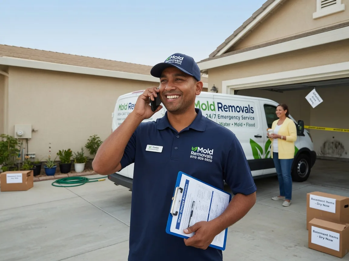 Water Damage Restoration Fort Valley, GA FAQs